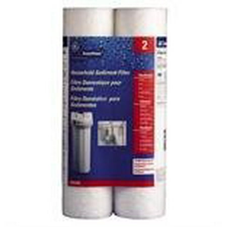 GE FXUSC Whole Home System Replacement Filter Set