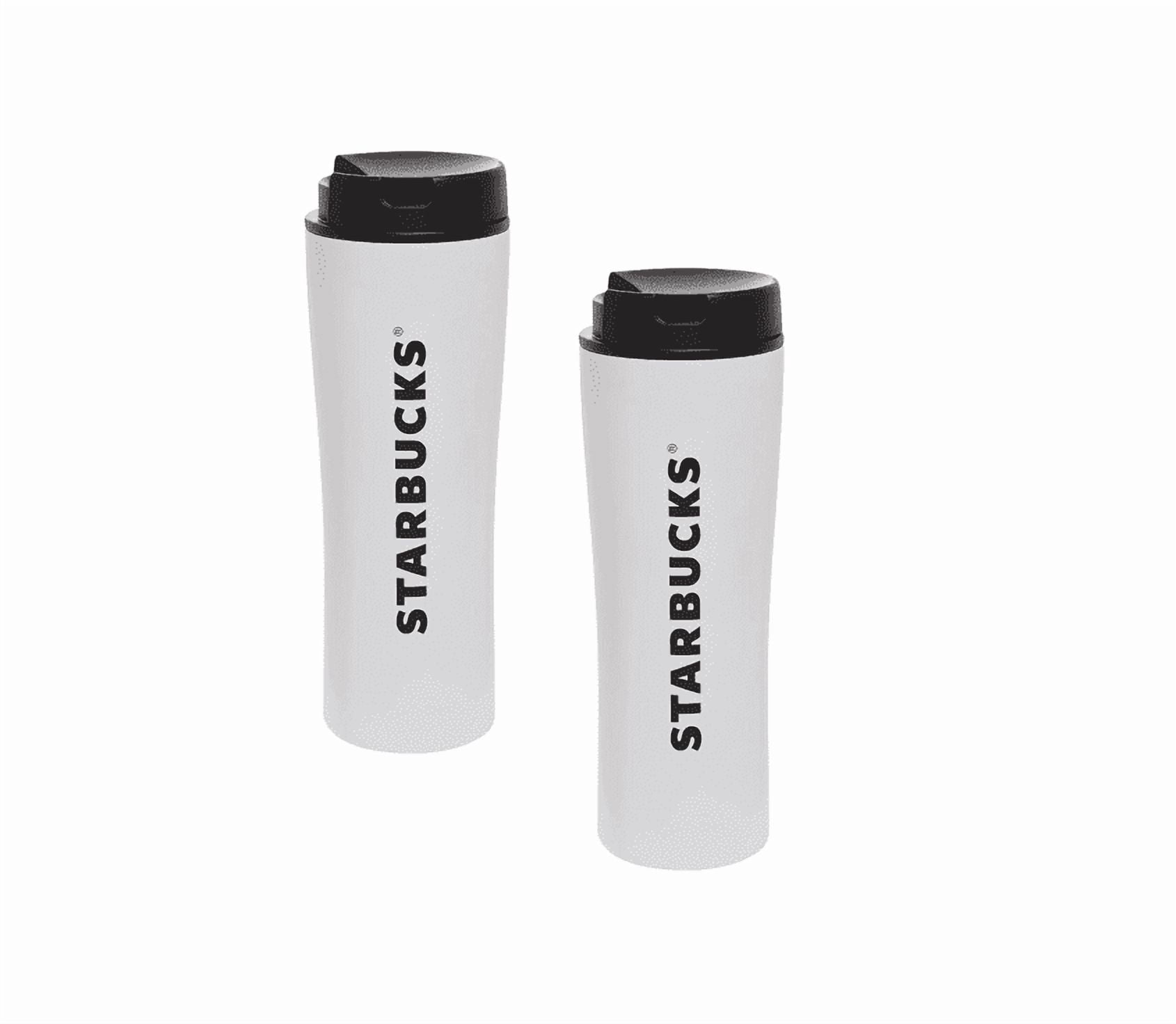 Starbucks New York City Edelstahl-Wasserflasche – 500 Ml, Vakuumisoliert, Für Kalte Getränke, Stylisches Design