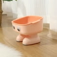 thumbnail image 2 of PETFULY Bol-Bol Surélevé pour Animaux de Compagnie pour Chats et Chiens Non - Contenant de Nourriture et d'Eau Usage Intérieur Petites Moyennes Races, 2 of 3