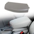 thumbnail image 3 of Trayknick Armrest Lid Catch Professional Reliable Portable Centre Console Armrest Cover Clip Auto Part 8E0 864 245 E Compatible with Audi A4, 3 of 13
