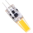 thumbnail image 2 of SHISUYAN G4 DC 12V 1.5W LED Light Bulb Lamp (Warm White), 2 of 8