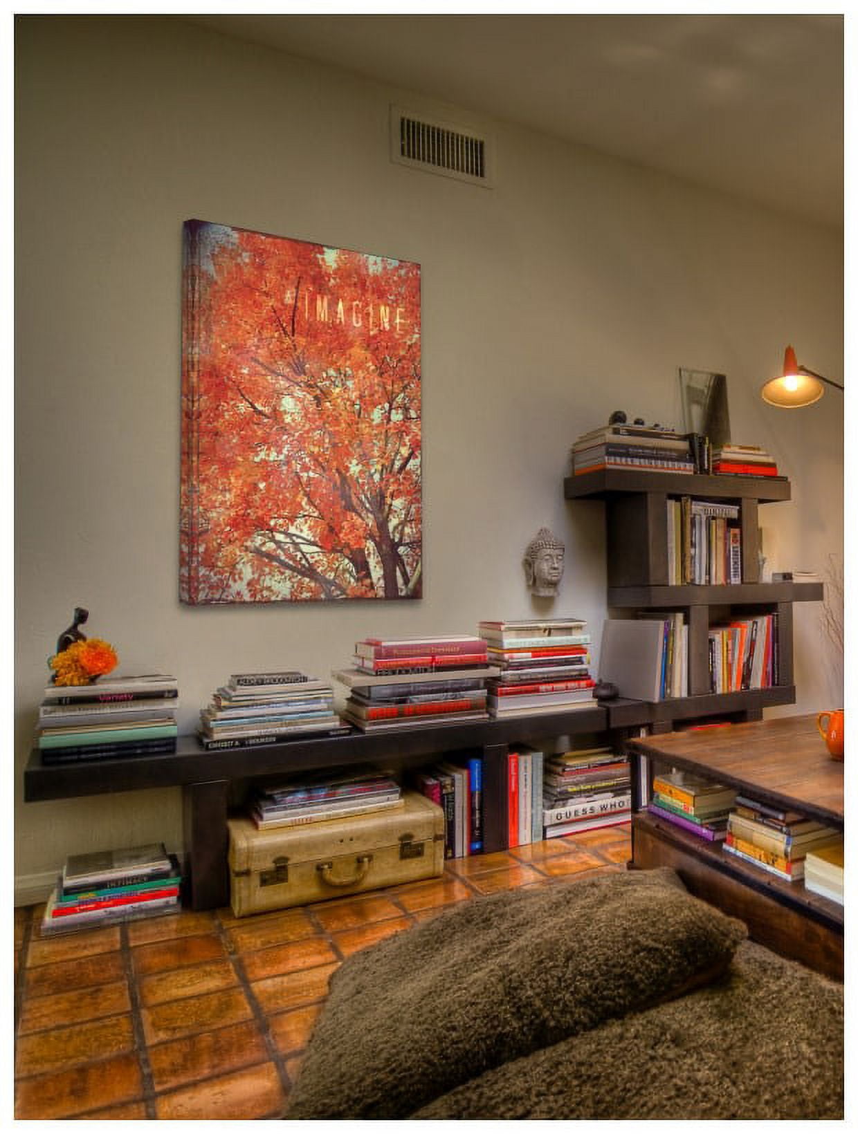 Marmont Hill "Imagine" by Robert Dickinson Painting Print on Canvas