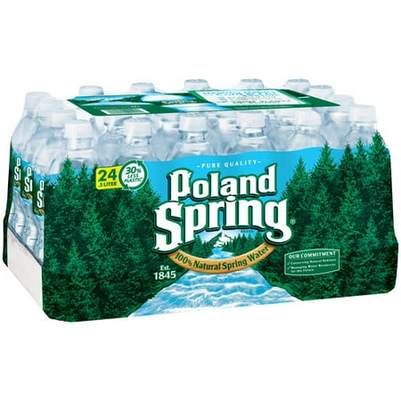 Poland Spring® Bottled Water | 12 oz 12-Pack| ReadyRefresh