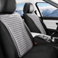 thumbnail image 4 of Car Gel Ice Backrest Under 5 ! Yrmaups Ventilated Seat Backrest with Cooling Gel for Office Home Use Breathable Back Support Lumbar Cushion Seat Cooler, 4 of 9