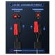 thumbnail image 3 of Divisor de Cable de Extensión de Conector de Panel Solar 4 en 1 para Conector Anderson Adaptador de CC Enchufe de Alimentación Conector Hembra, 3 of 5