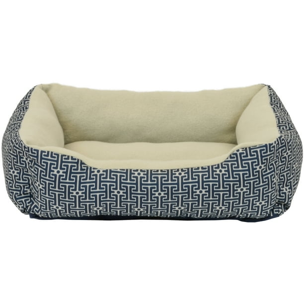 Vibrant Life Small Cuddler Pet Dog Bed