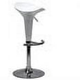 thumbnail image 3 of Modway Scoop Fiberglass Bar Stool with Steel Base , Multiple Colors, 3 of 5