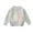 Gris, variante sur EGNMCR Blouses & Chemises à Manches Longues Col Rond pour Enfants Hiver Imprimé Poupée Adorable chandail-Over Style Chandail Tricoté à Manches Longues Haut en polyester pour Enfants