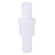 thumbnail image 2 of Válvula de Retención Unidireccional de PlásStico, sin retorno, de 12 mm, Blanca, Para Agua, Gasolina, Aceites y Otros Fluidos, Con Presio de Apertura DE 0,015 MPA, Adecuada, Adecuada, 2 of 7