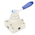 thumbnail image 2 of Medidor de presión de aceite IP67 de 52 mm/2 pulgadas Medidor de 0‑5 BAR 0‑73 PSI con alarma inteligente para automóviles/yates/barcos Esfera negra Jadeshay A, 2 of 8