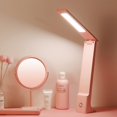 thumbnail image 1 of Table Lamps Foldable Desk Light Adjustable Reading Eye-protection Light Lightweight LED Light, 1 of 12