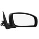 thumbnail image 3 of Espejo retrovisor eléctrico ajustable con visión clara, color blanco, repuesto para puerta lateral derecha de Sentra SR, 3 of 14