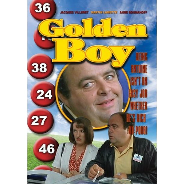 Golden Boy Dvd Walmart Com Walmart Com