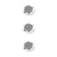 thumbnail image 3 of Billuyoard Gancho plegable para monedero, soporte para bolso de de aleación de zinc, gancho portátil gris Type1 NO1, 3 of 6