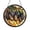 Acrylic 3.5 Inch, variant on Gothic Bats Window Hanging Stained Glass Style Suncatcher Decor, Flying Bat Sun Catcher Panel for Home Window Decoration, Dark Nature Decorative Art