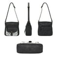 thumbnail image 4 of KouLi Buir Crossbody Purses for Women PU Leather Shoulder Handbags Sling Bag Crossboby Bags Medium Multi Pockets, 4 of 7