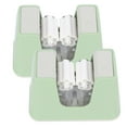 thumbnail image 2 of Home Improvement Tools2Pcs Bathroom Punch‑Free Strong Mop Racks Wall Mop Hanger Breakthrough Technology, 2 of 5