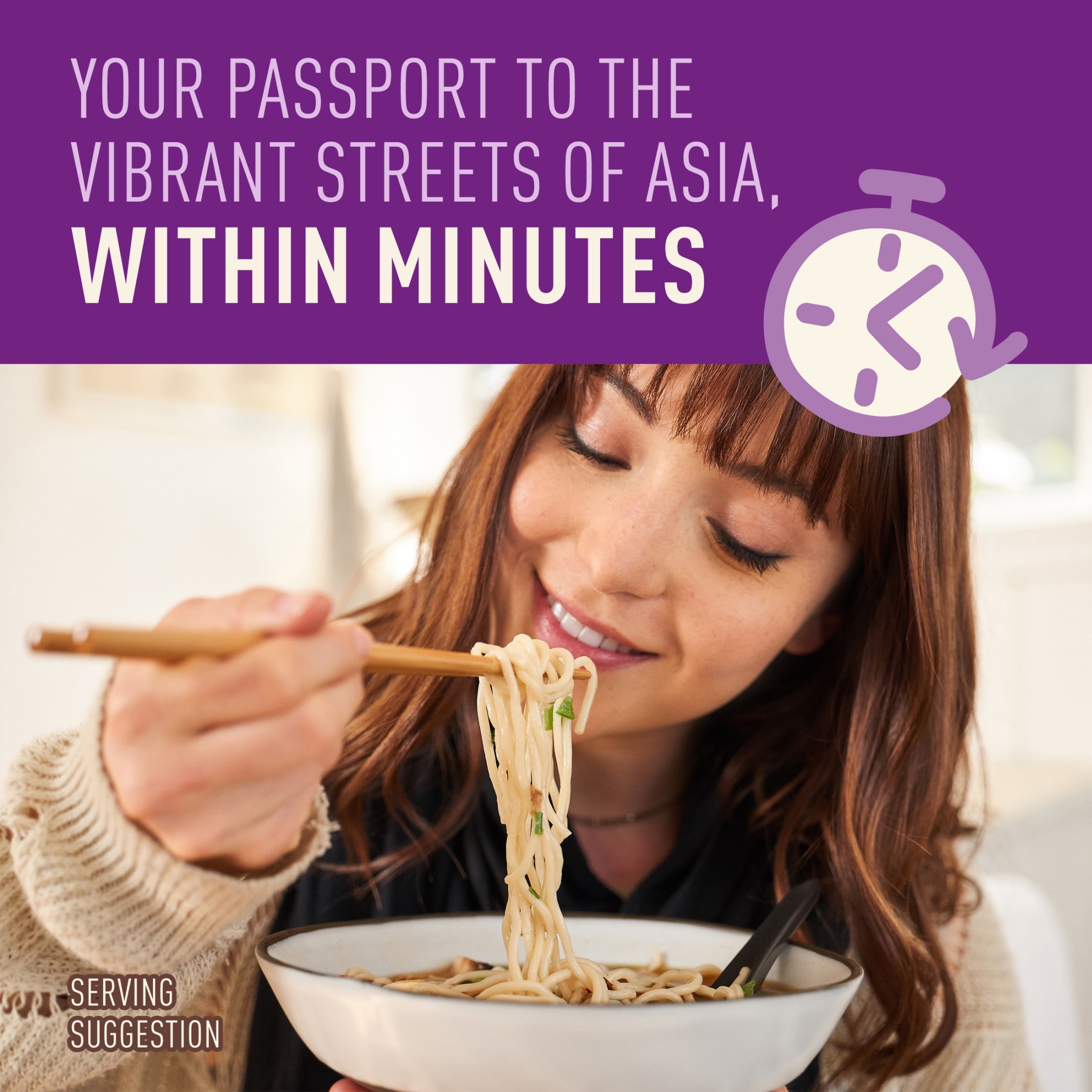 Annie Chun's Vietnamese Style Pho Soup Bowl, 5.9 oz