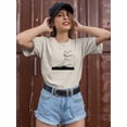 thumbnail image 2 of Storm Fueled. T-Shirt Women -Wilfred Hildonen Designs, Female 4X-Large, 2 of 4