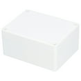 thumbnail image 4 of Caja de plástico, caja de conexiones, caja de proyectos de plástico ABS impermeable, caja de proyectos electrónicos, grado profesional, 4 of 8