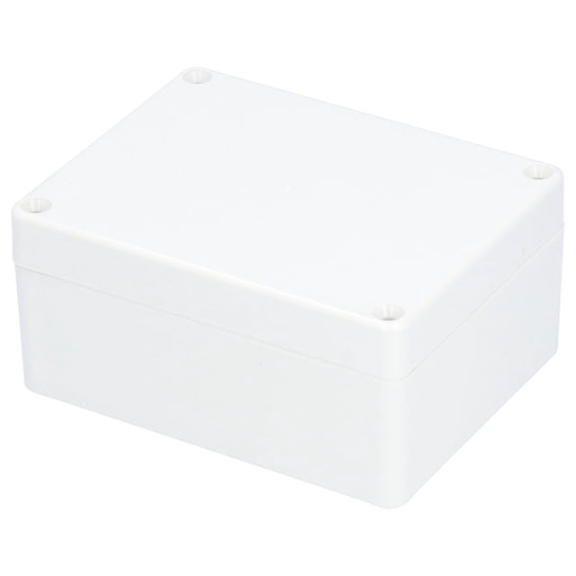 Caja de conexiones, Caja de conexiones Caja de proyecto ABS impermeable de plástico Caja de proyecto impermeable Confiabilidad excepcional