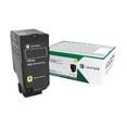 thumbnail image 2 of Cartouche de Toner jaune Return Programme Lexmark CS720, CS725, CX725, 2 of 2