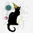 thumbnail image 3 of CafePress - Chat Noir New Years Party Countd Maternity T Shirt - Cotton Maternity T-shirt, Cute & Funny Pregnancy Tee, 3 of 4