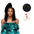 thumbnail image 4 of Lush Hair Kinky Twist, 24", 100g, 4 of 12