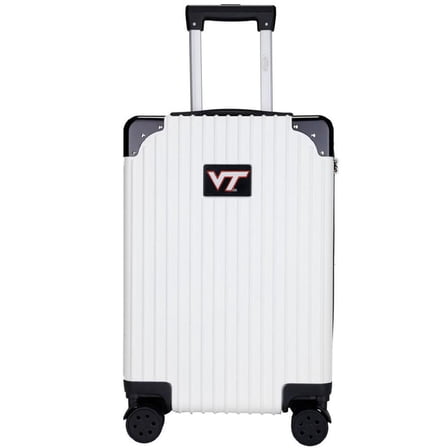 MOJO Virginia Tech Hokies 21'' Premium Carry-On Hardcase