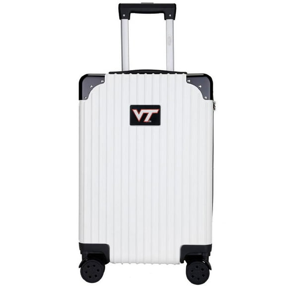 MOJO Virginia Tech Hokies 21'' Premium Carry-On Hardcase