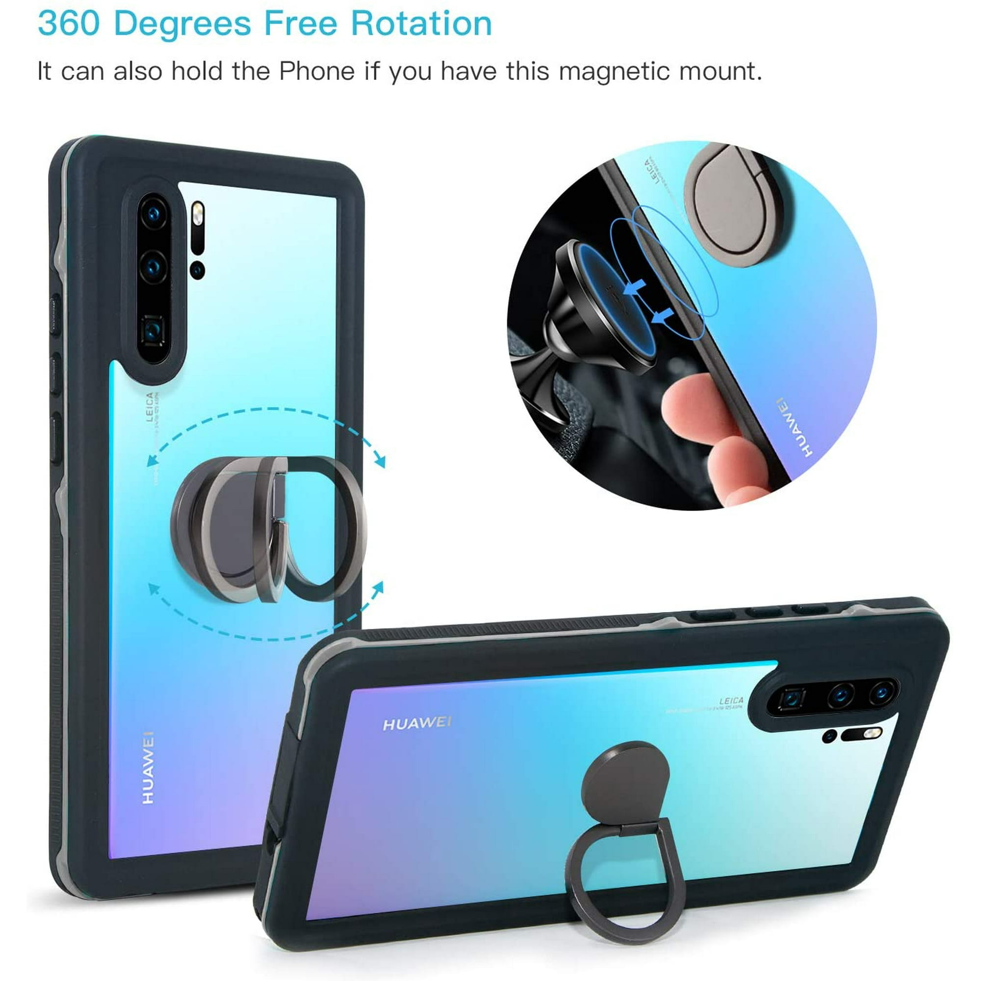 P30 Pro Waterproof Case P30 360 Case Huawei Mate Huawei Snorkeling