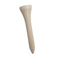 thumbnail image 2 of Soporte para pelotas de golf que reduce la fricción y mejora la precisión. Alfombrilla de golf Tees de bambú para golfistas que practican putting y ch, 2 of 8