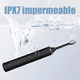 thumbnail image 5 of Cepillo Eléctrico Dental Recargable Impermeable 4 Cabezales, 5 of 7