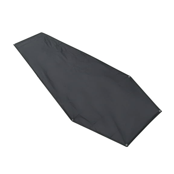Baggra Waterproof Ground Cloth for 1 Person Camping Tent Backpacking Groundsheet Tarp Footprint