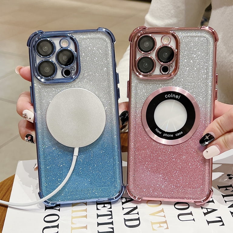 GaoBao Magnetic For IPhone 13 Pro Max Case, [Compatible With Magsafe] Slim Fit