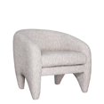 thumbnail image 1 of Sillon Jaira Gris Kessa Muebles, 1 of 1