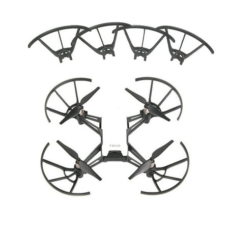 Sehao Model Aircraft Guard Propeller Part Tello for Protector Drone Prop Helicopter