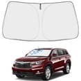 thumbnail image 1 of Protector solar para parabrisas Proadsy 2025 mejorado para Highlander, 1 of 9