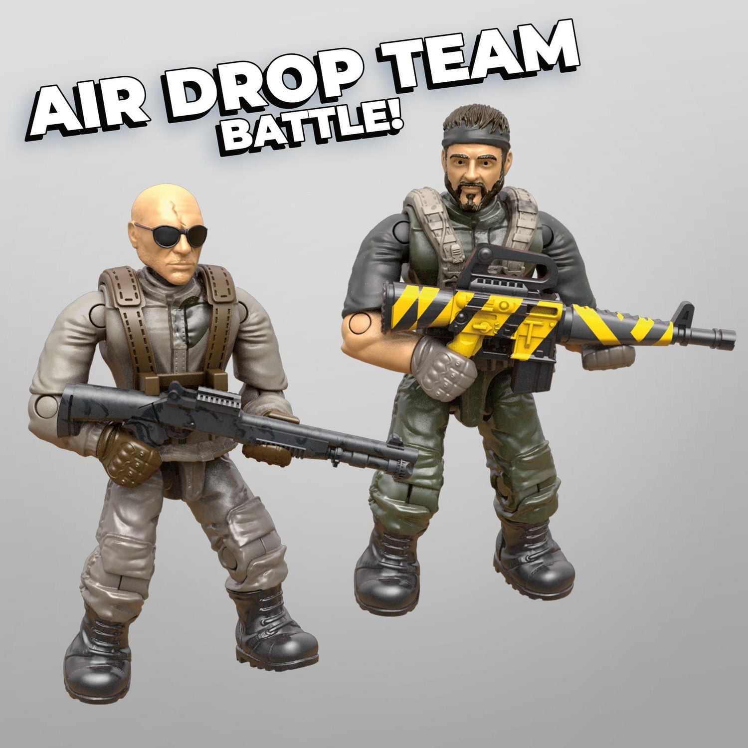 Mega Call of Duty Largage Battle Royale