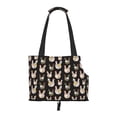 thumbnail image 2 of Xecao Flowe Rooster for Cat Carrier Small Dog Handbag: The Ideal Travel Companion for Your Pet, 2 of 8