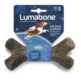 thumbnail image 1 of Lumabone jouet à mâcher pour chiens en forme de bâton, petit, 1 of 4