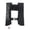 Black, variant on Hersfrd Automatic Inflatable Life Vests with Reflective Strips & Emergency Life Jacket Whistle Water Sports Vest for Boating Fishing Kayaking Sup Paddleboarding (Green)