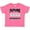 Hot Pink, variant on Inktastic Future Orthodontist Baby Boys or Girls Baby T-Shirt