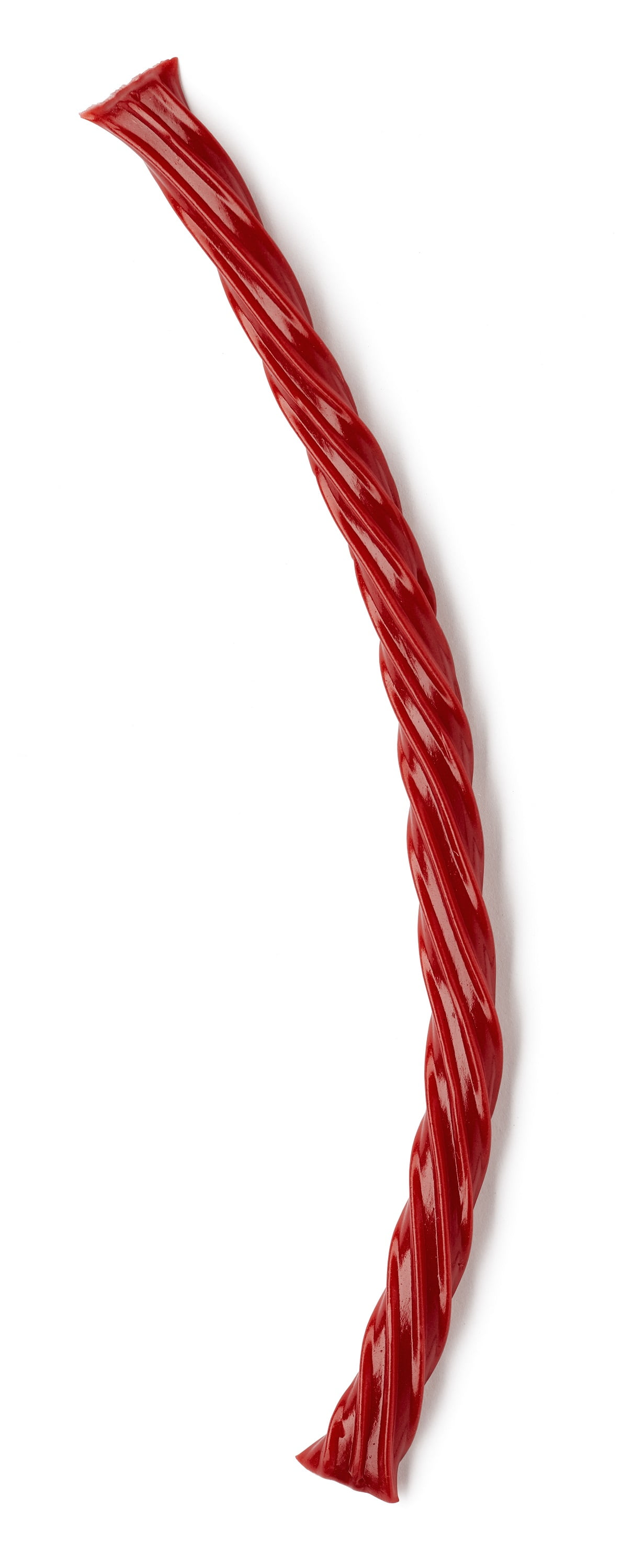 TWIZZLERS Twists Strawberry Flavored Licorice Style, Low Fat Candy Family Bag, 24 oz