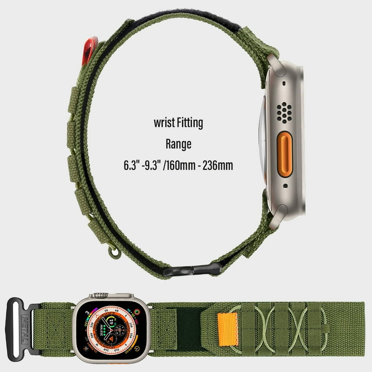 YuiYuKa Bands Compatible with Apple Watch Ultra 2 Band 49mm