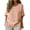 Pink, variant on Plus Size Linen Tunic Tops Women Dressy Retro Embroidered Long Sleeve Boho Shirts Loose Fit V neck Casual Blouse