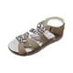 thumbnail image 2 of Zapatos de verano para mujer, sandalias de playa informales Retro con tacón de cuña para mujer Wmkox8yii nm9344, 2 of 4