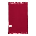 thumbnail image 2 of Q-Tees - Fringed 100% Cotton Fingertip Towel  (11"W x 18"L), 2 of 3