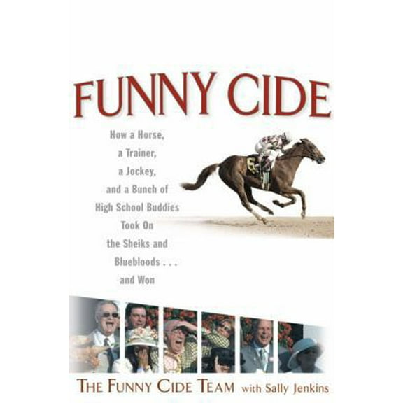 Pre-Owned Funny Cide (Hardcover) 0399151796 9780399151798