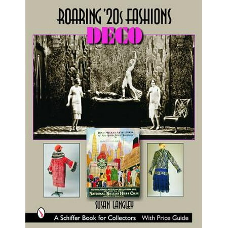 Roaring '20s Fashions : Deco